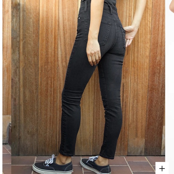 Outerknown Hudson Skinny Jeans - Picture 5 of 6